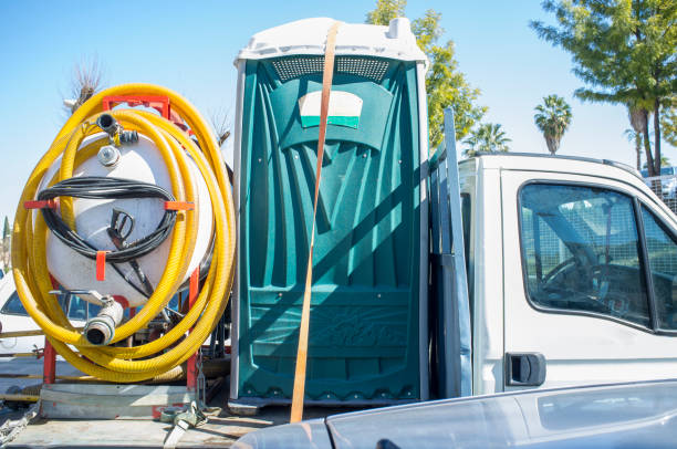 Portable Toilet Options We Offer in Aquebogue, NY